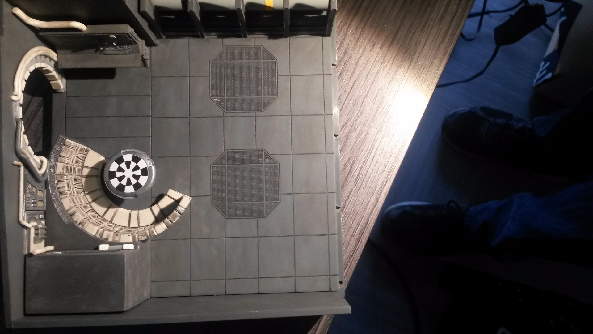 Salon de détente - 4