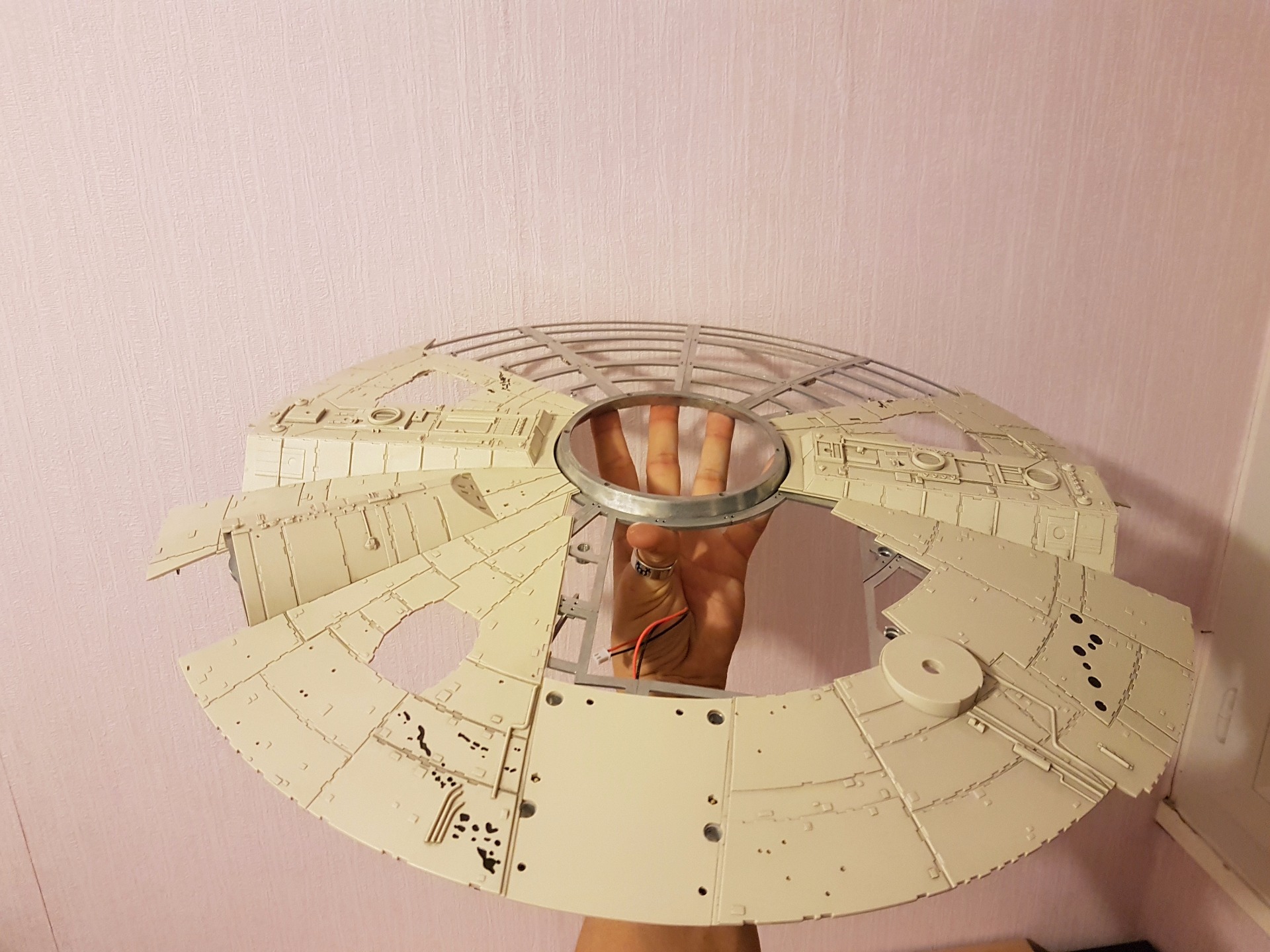 Coque supérieure - 4